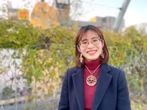 Special Interview 高橋 智恵 – フェアトレードプロデューサー/パレスチナアイテムショップ「架け箸」オーナー –