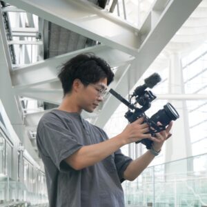 Special Interview　米ヶ田大樹さん -「コメフィルム代表」ビデオグラファー-